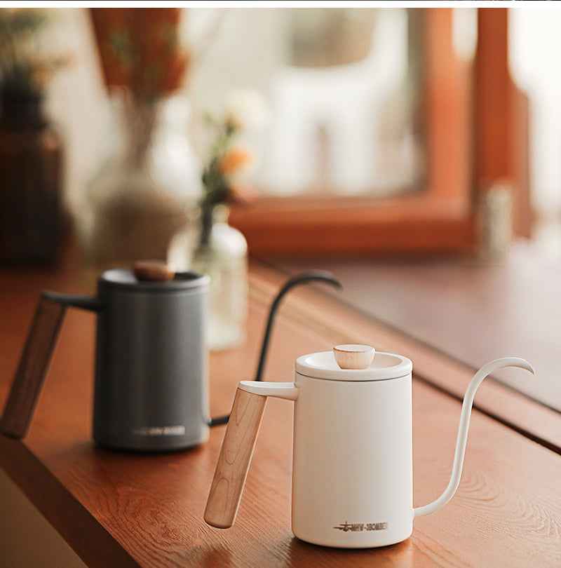 MKW-3Bomber Planet Hand Brew Coffee Kettle