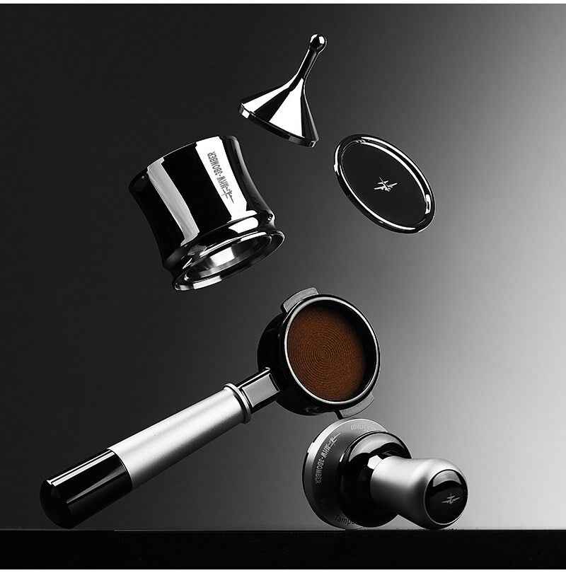 MHW-3Bomber FlowLight SUS304 All Metal Dosing Funnel 58mm