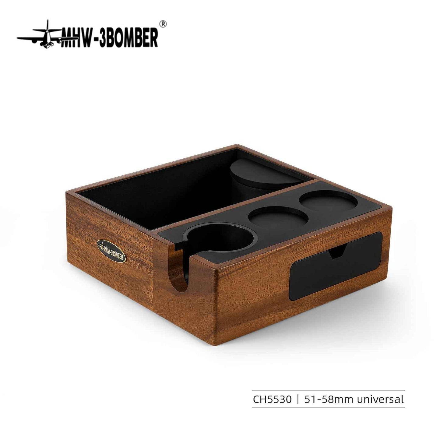 MHW-3BOMBER Multifunctional Knock Box