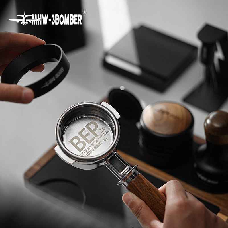 MHW-3Bomber BEP Butterfly Filter Basket 58mm