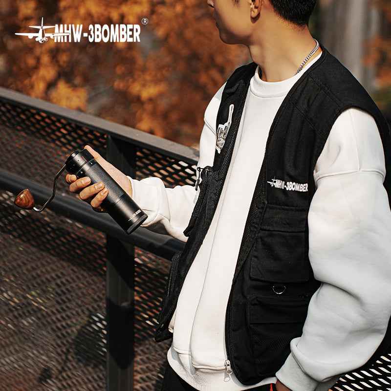 MHW-3Bomber Blade R3 Manual Coffee Grinder