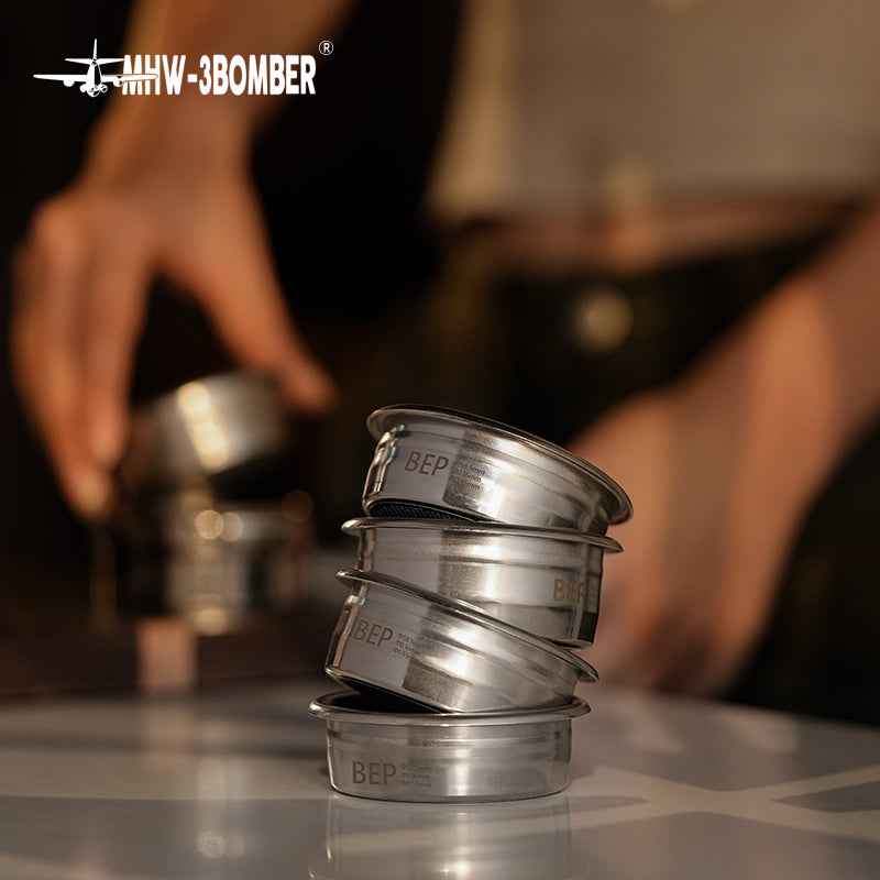 MHW-3Bomber BEP Butterfly Filter Basket 58mm