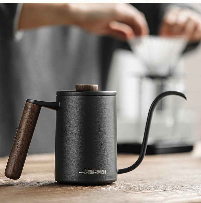 MKW-3Bomber Planet Hand Brew Coffee Kettle