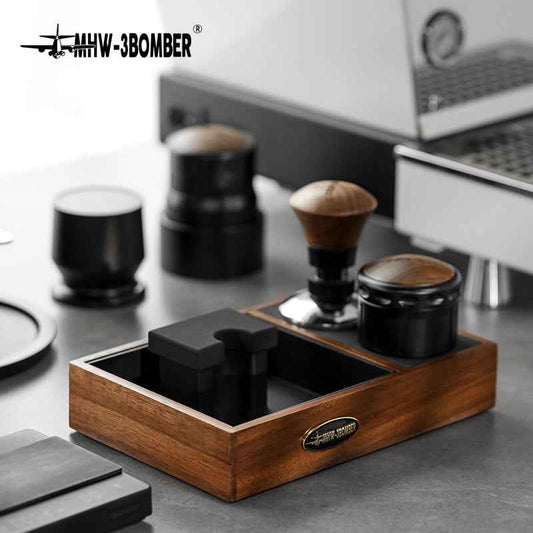 MHW-3Bomber Multifunctional Espresso Knock Box
