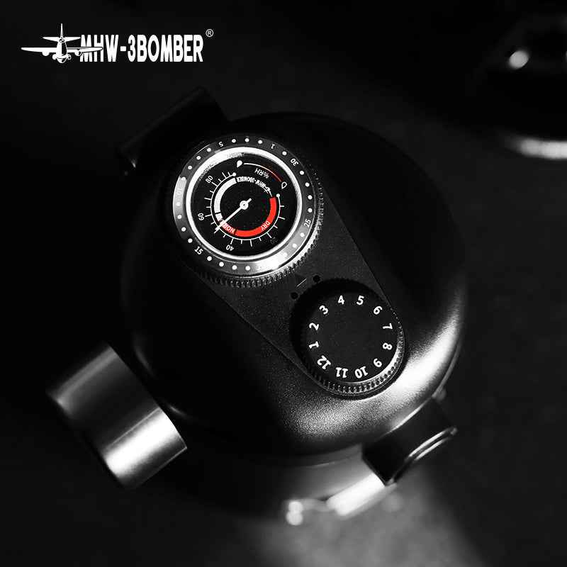 MHW-3Bomber Gambo Sealed Canister