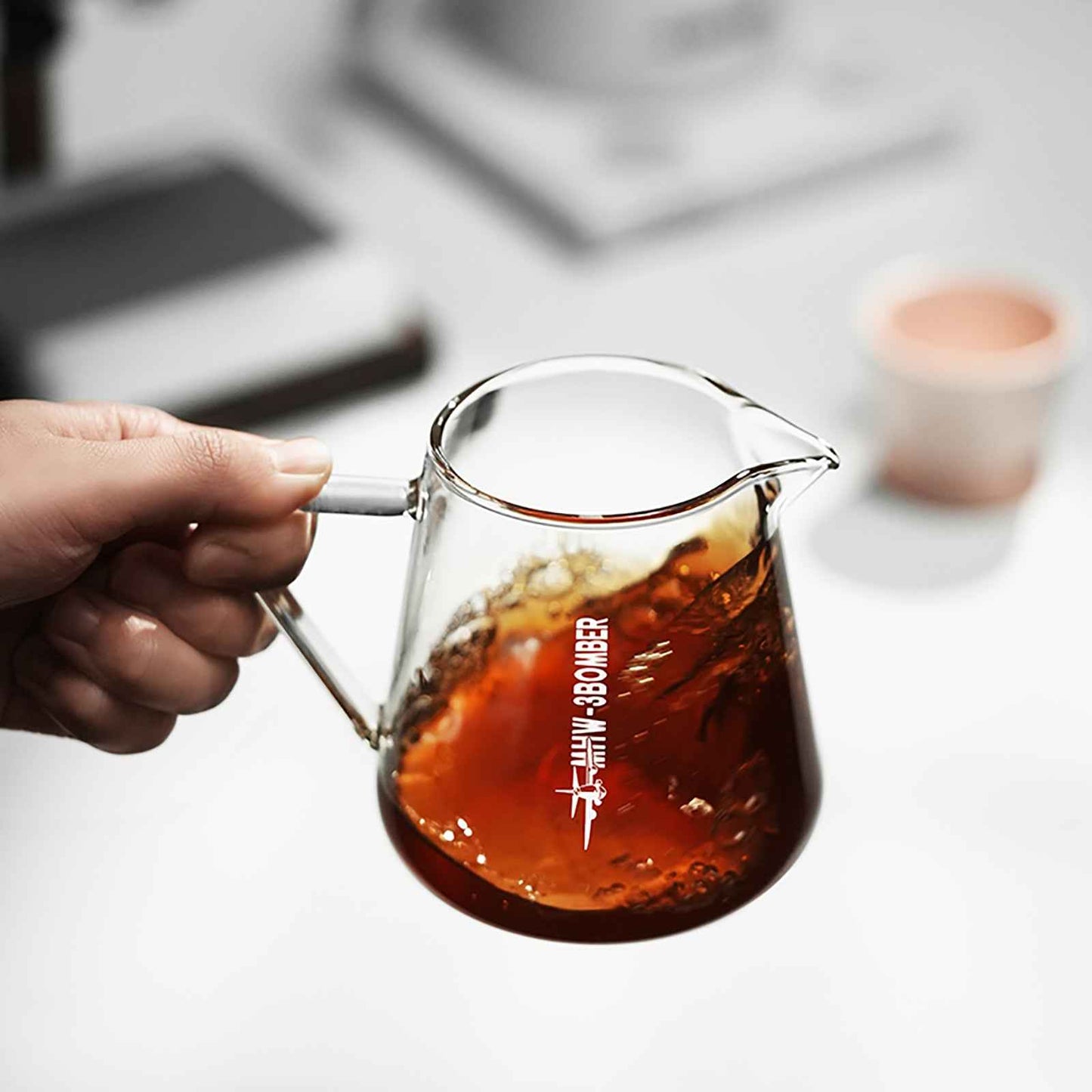 MHW-3Bomber Elf Coffee Server 500ml