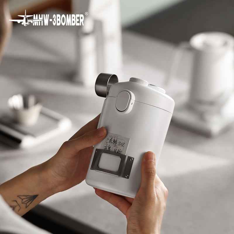 MHW-3Bomber Gambo Sealed Canister