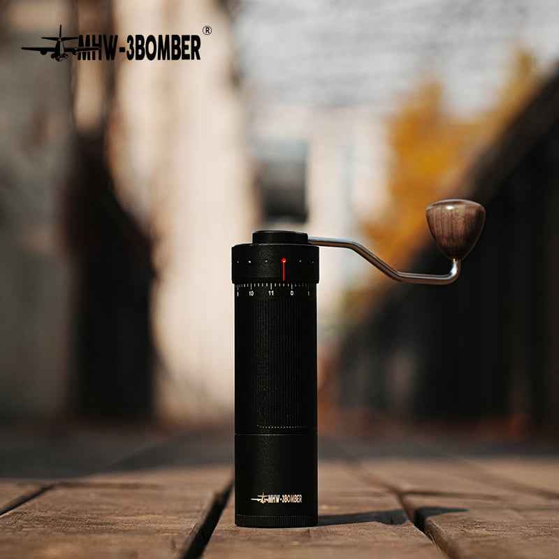 MHW-3Bomber Blade R3 Manual Coffee Grinder