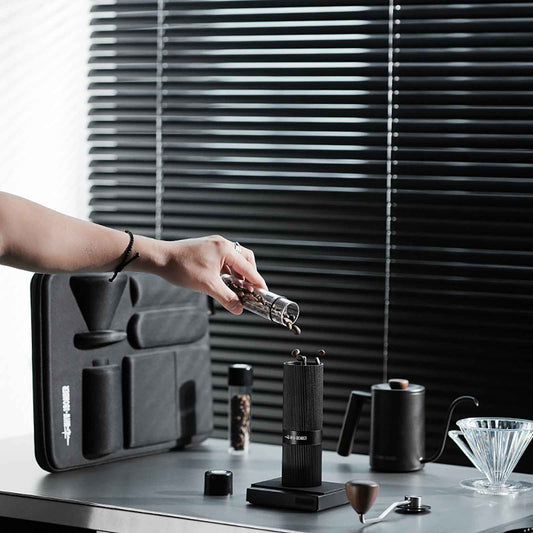 MHW-3Bomber Portable Pour Over Set