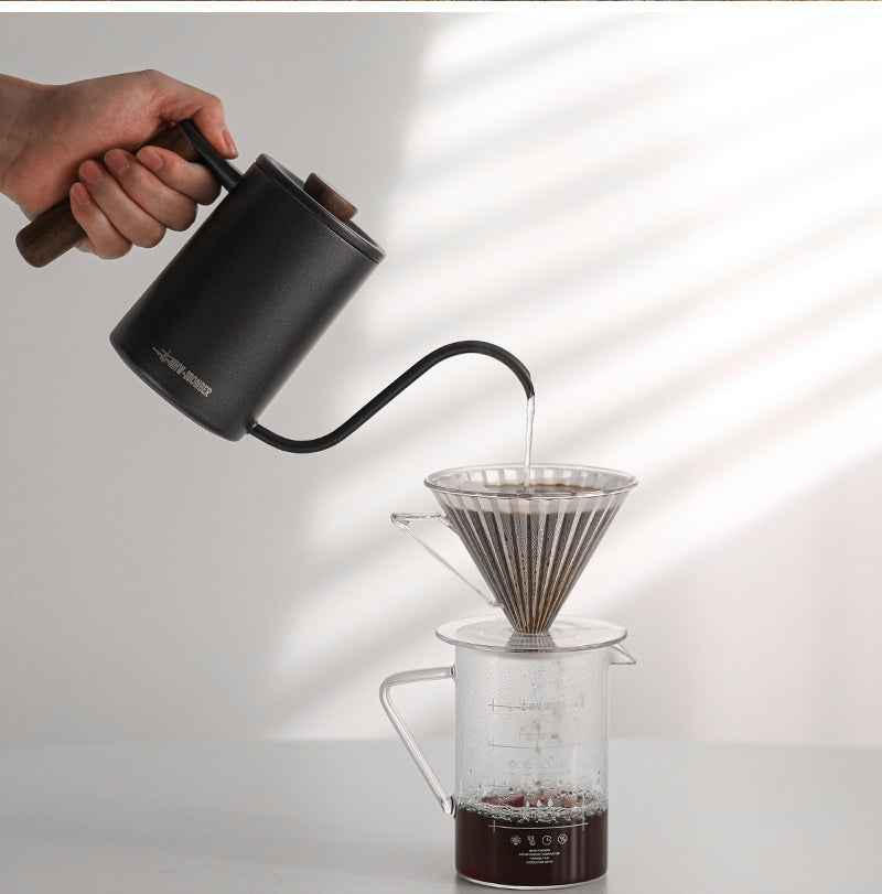 MKW-3Bomber Planet Hand Brew Coffee Kettle