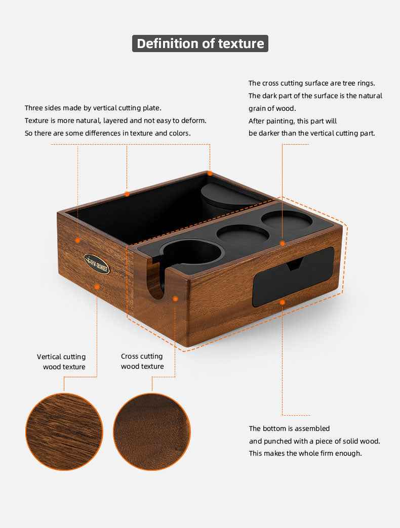 MHW-3BOMBER Multifunctional Knock Box