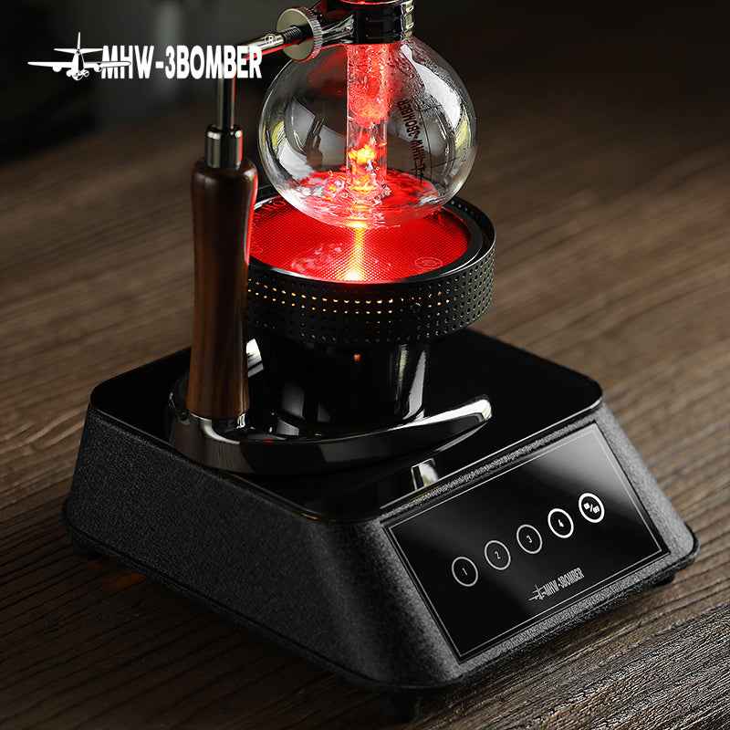 MHW-3Bomber Halogen Beam Heater