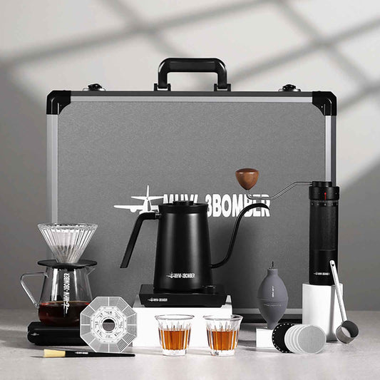 MHW-3Bomber B-3 Tactics 12pcs Coffee Gift Set