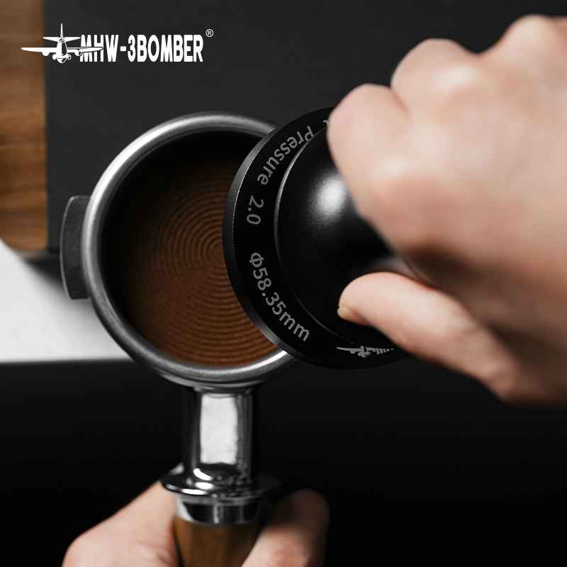 MHW-3Bomber Flash Constant Pressure Tamper 58mm