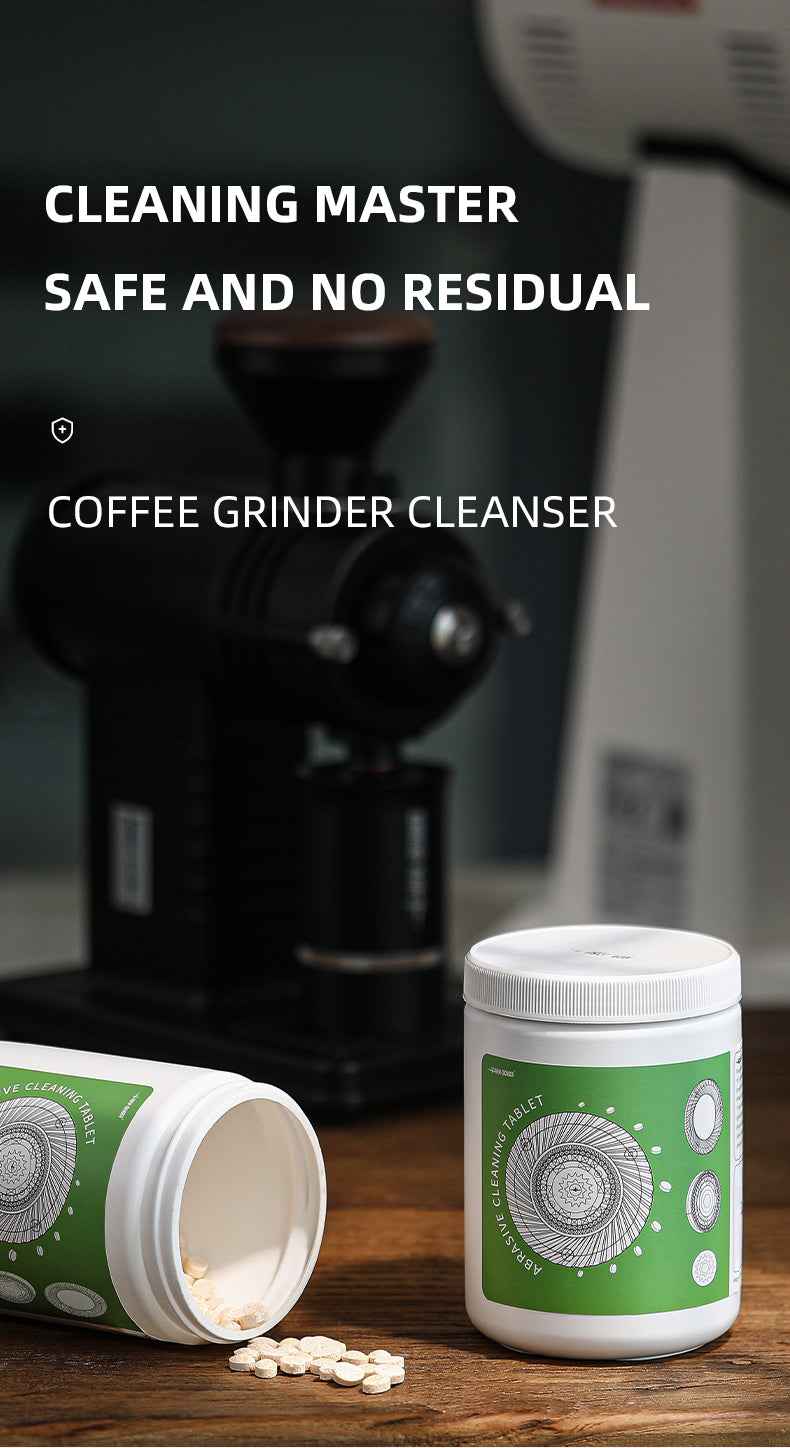 MHW-3BOMBER CMC Coffee Grinder Cleaning Tablet 500g