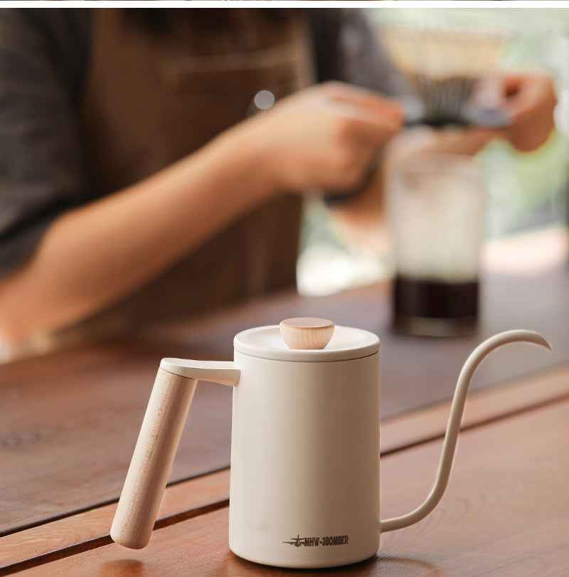 MKW-3Bomber Planet Hand Brew Coffee Kettle