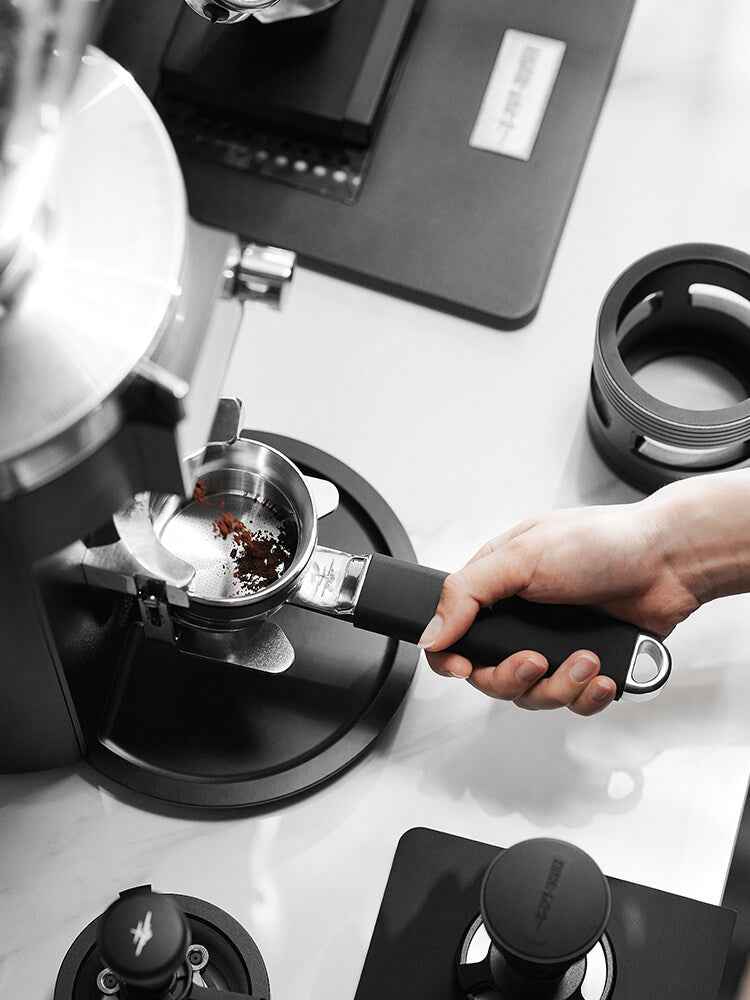 MHW-3Bomber Yu Series Unibody Bottomless Portafilter 58mm