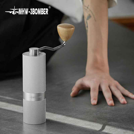 MHW-3BOMBER Racing M1 Manual Grinder