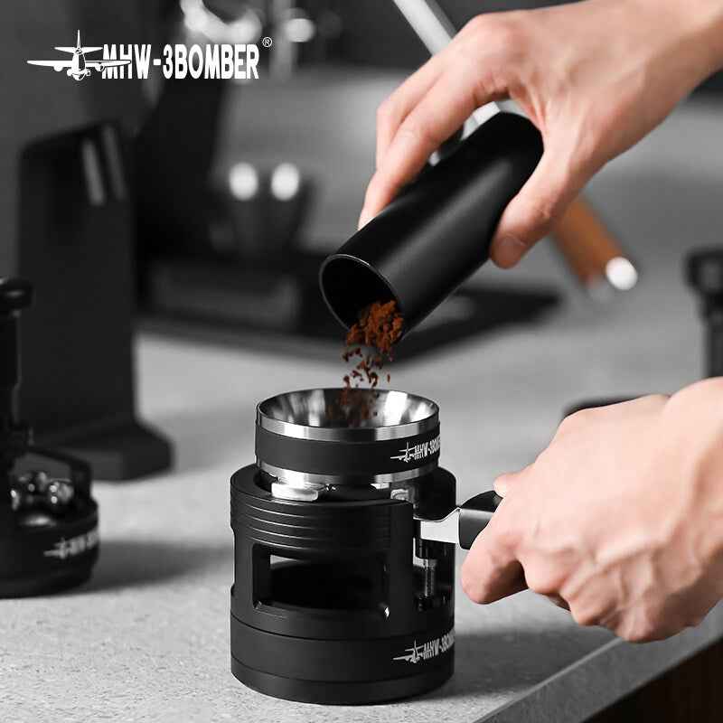 MHW-3Bomber Yu Series Magnetic Dosing Funnel 58mm