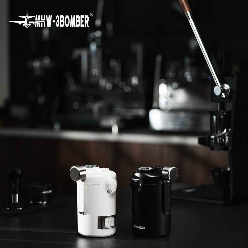 MHW-3Bomber Gambo Sealed Canister