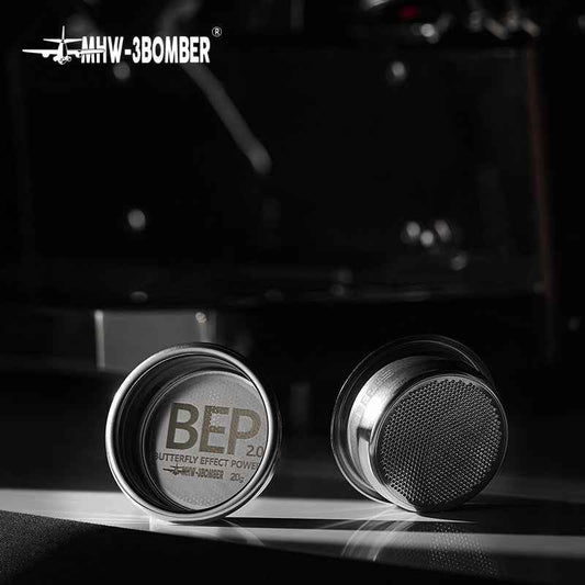 MHW-3Bomber BEP Butterfly Filter Basket 58mm