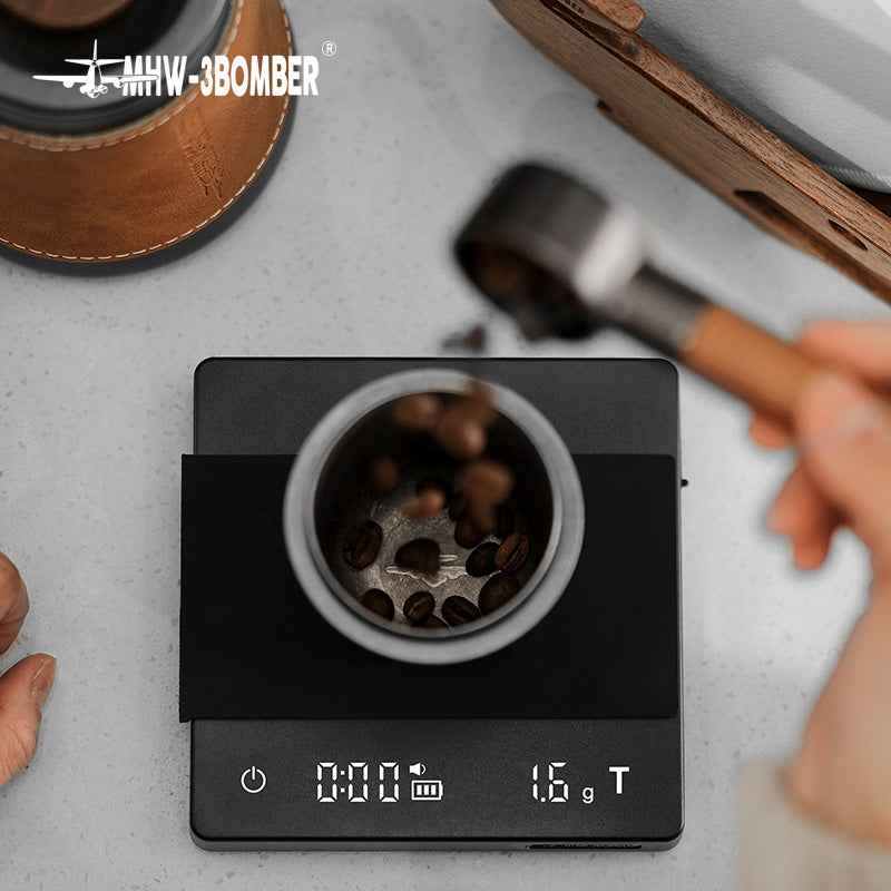 MHW-3Bomber Cube Coffee Scale 2.0 Mini