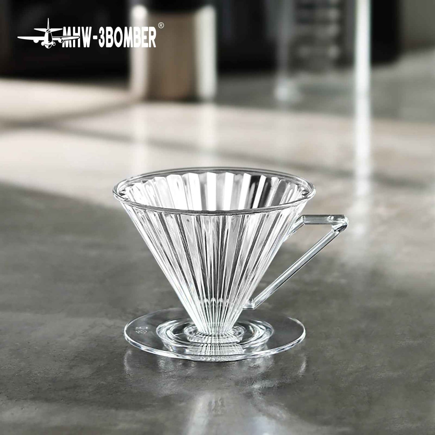 MHW-3Bomber Elf Coffee Dripper