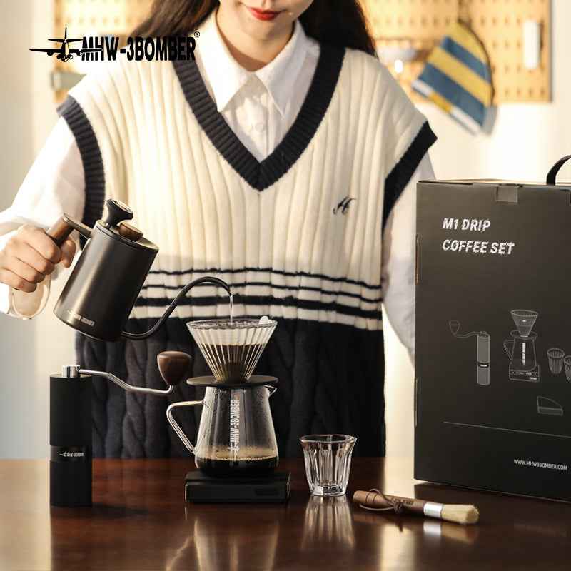 M1 Drip Coffee Pour Over Set