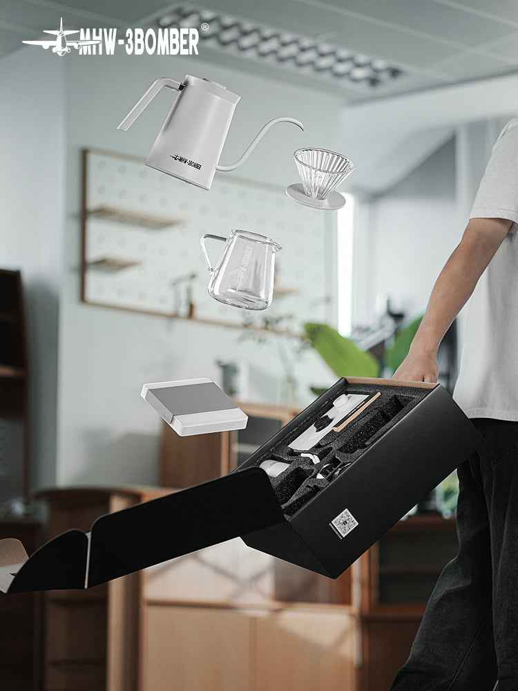 M1 Assassin Drip Coffee Pour Over Set