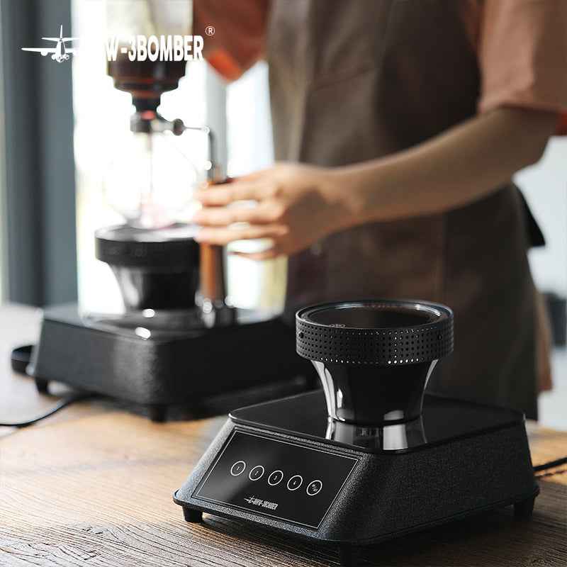 MHW-3Bomber Halogen Beam Heater