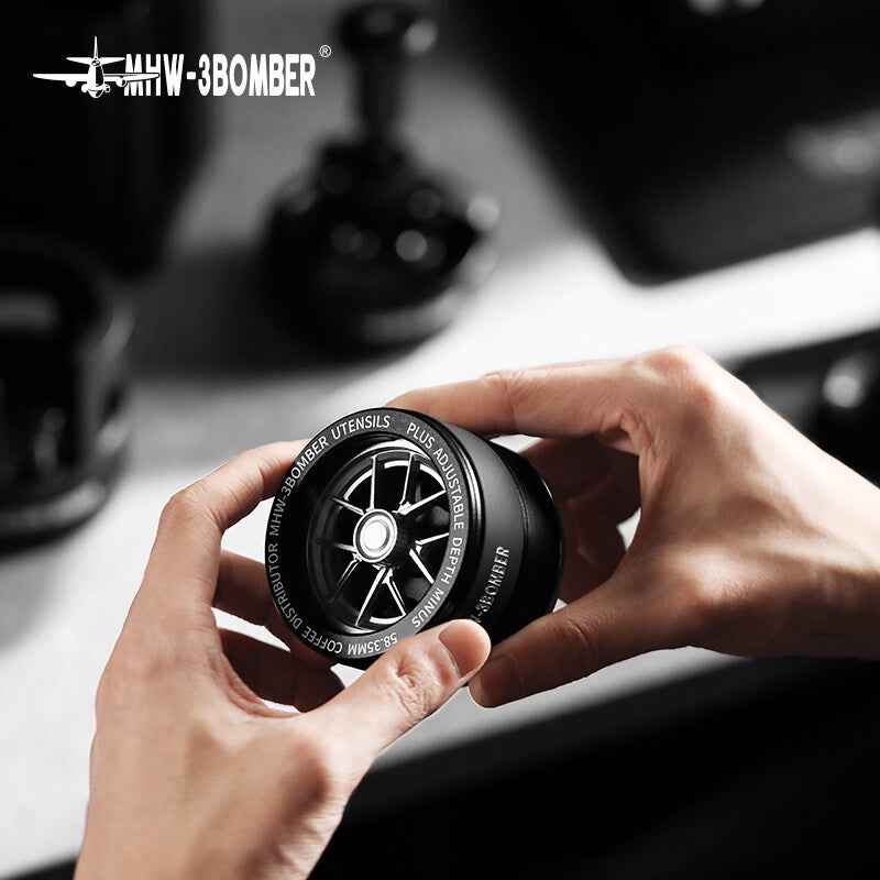 MHW-3Bomber Yu Series Infinite Coffee Distributor
