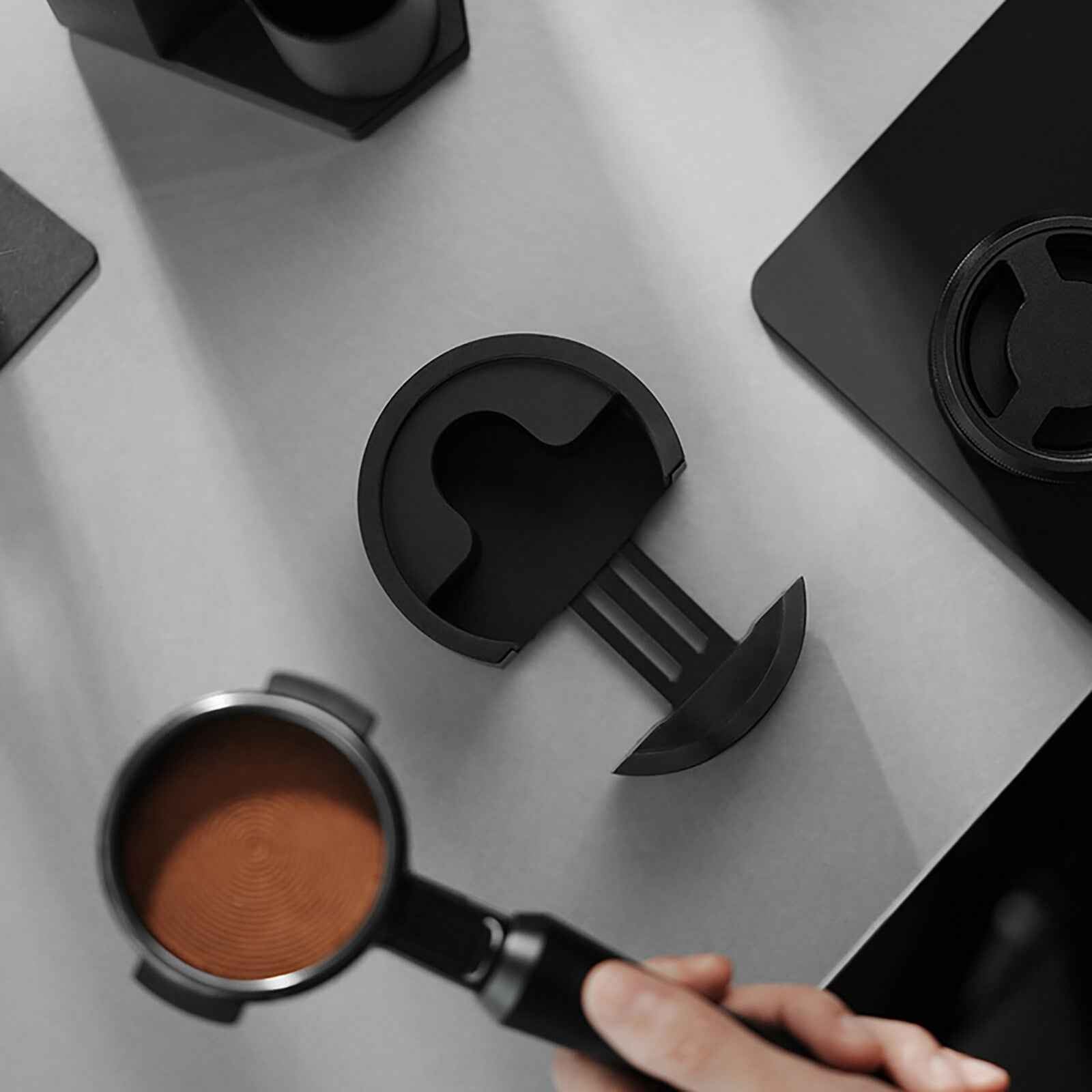 MHW-3Bomber Astra Collection Portafilter Holder 51-58mm Universal