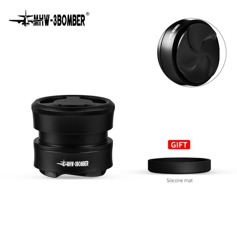 MHW-3Bomber Astra Collection Coffee Distributor 58mm - O'Coffee Club Lifestyle Store (543046-W / 200101007290)