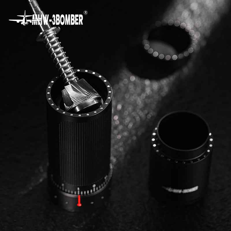 MHW-3Bomber Blade R3 Manual Coffee Grinder