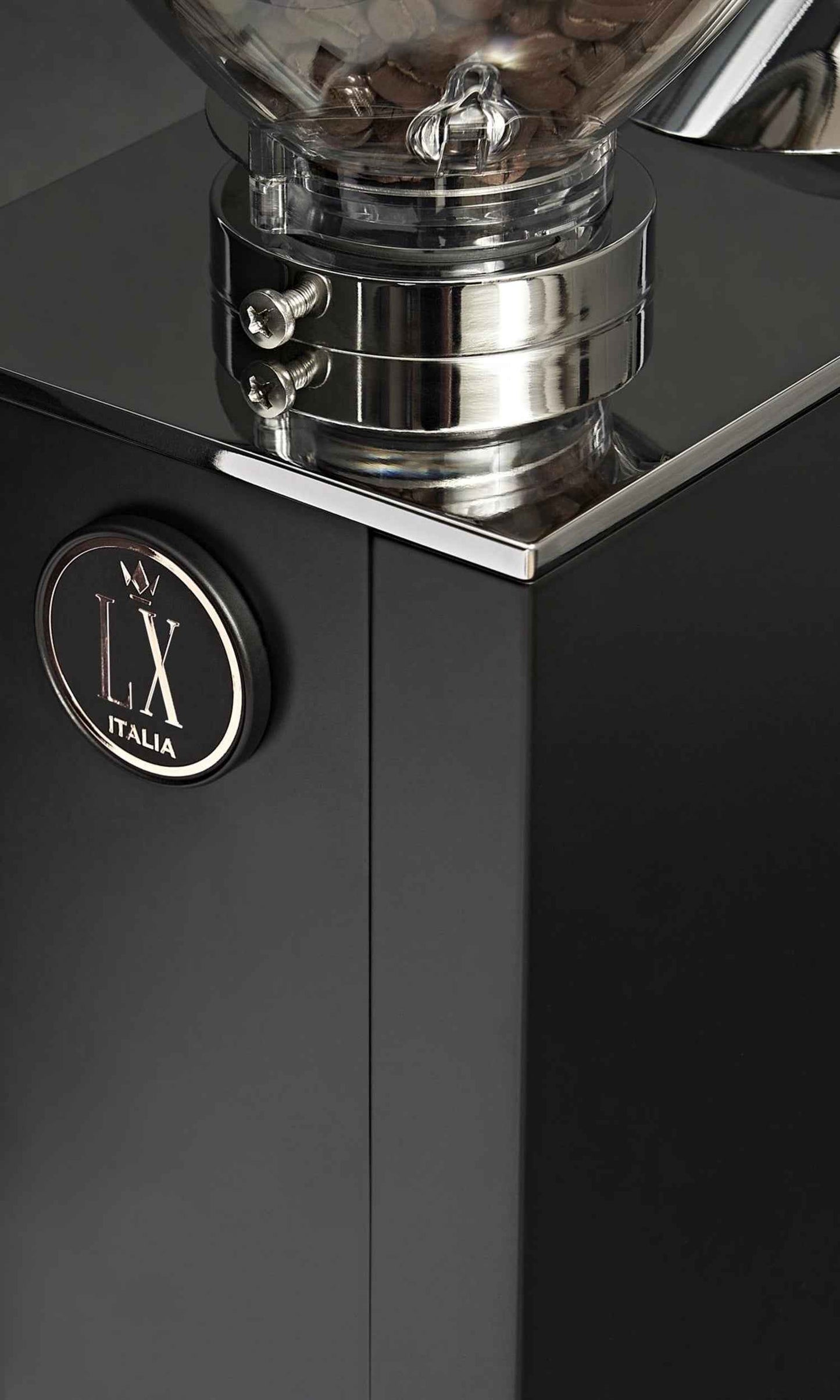 LX Italia Edison 65 Electric Grinder