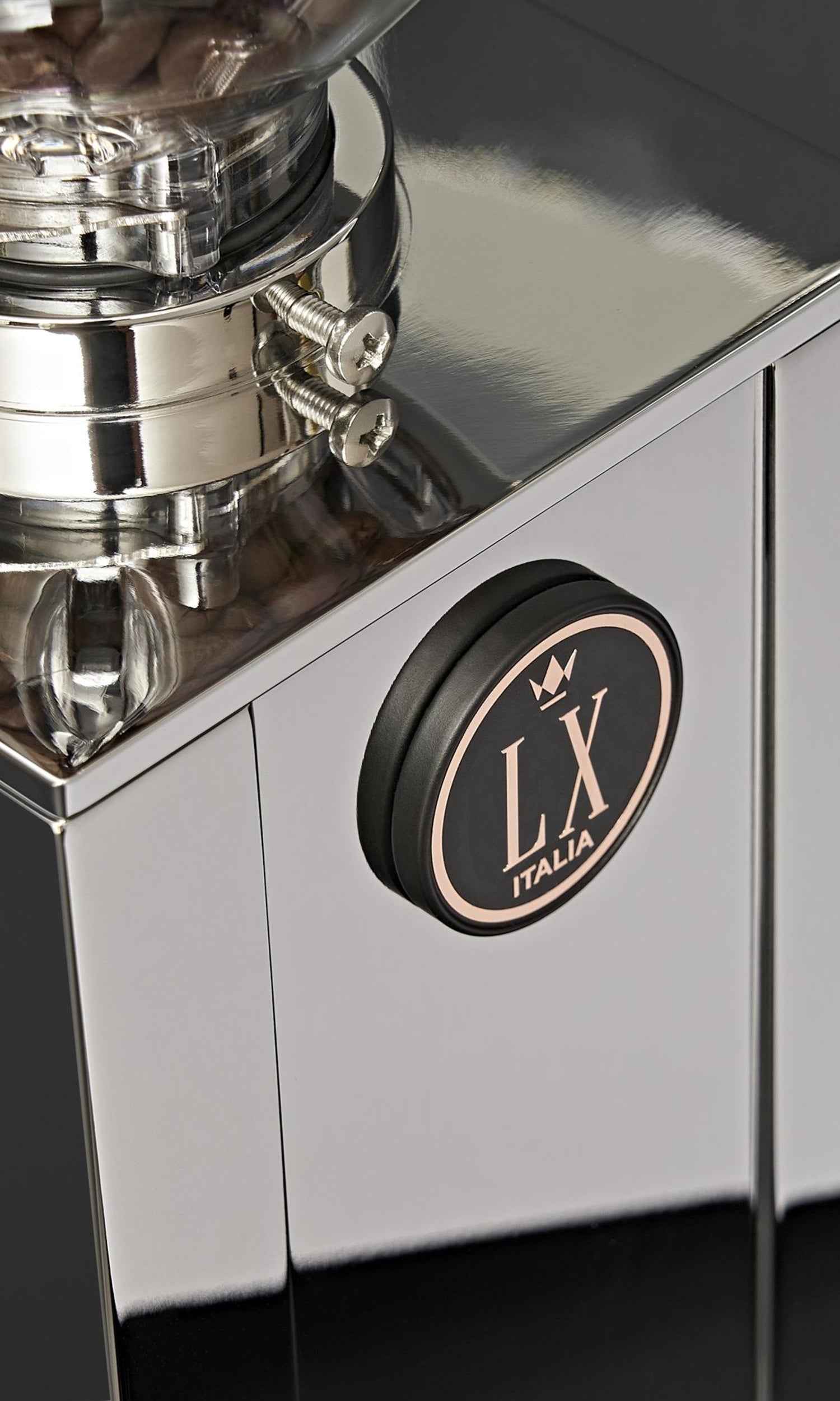 LX Italia Newton 55 Electric Grinder