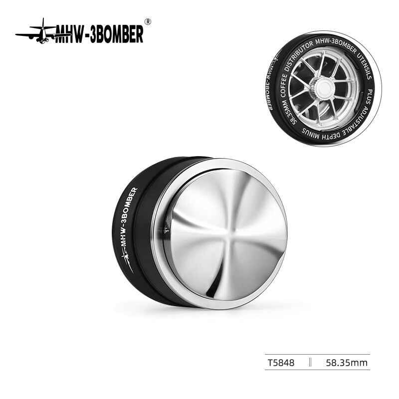 MHW-3Bomber Yu Series Infinite Coffee Distributor