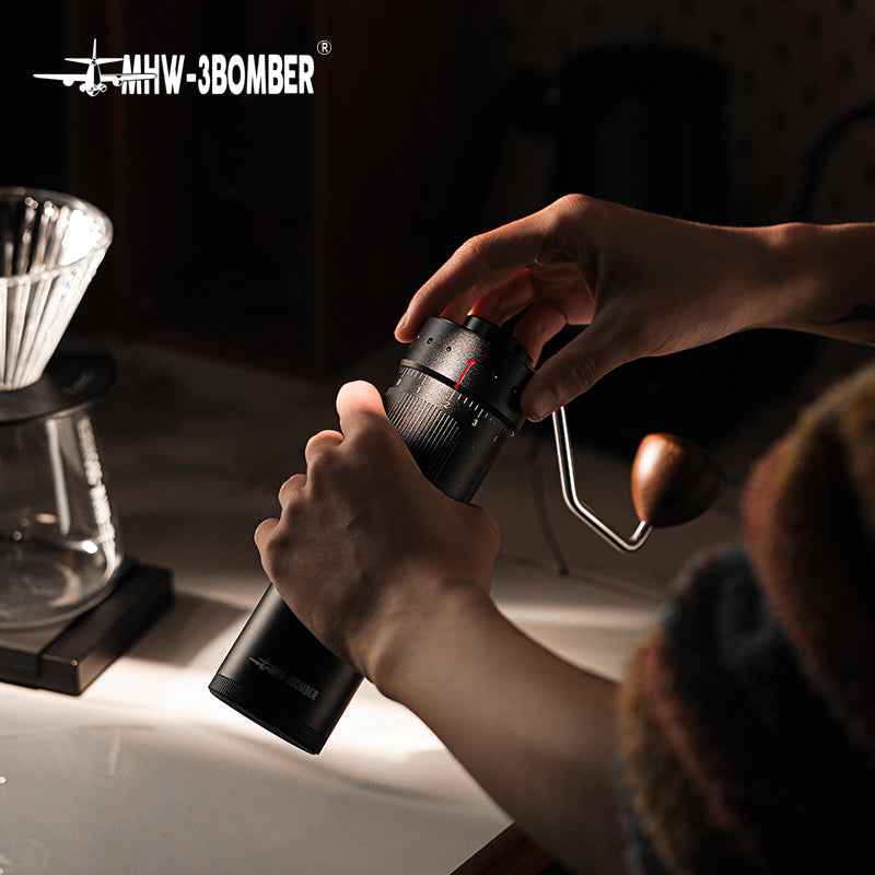 MHW-3Bomber Blade R3 Manual Coffee Grinder