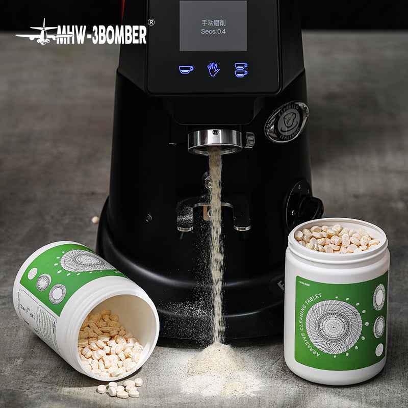 MHW-3BOMBER CMC Coffee Grinder Cleaning Tablet 500g