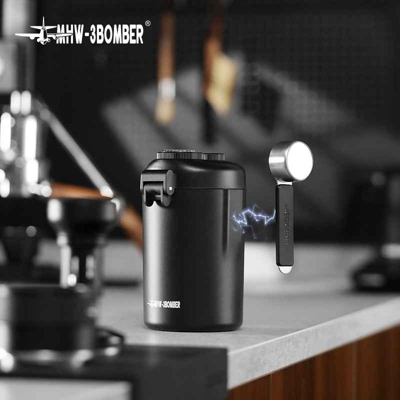 MHW-3Bomber Gambo Sealed Canister