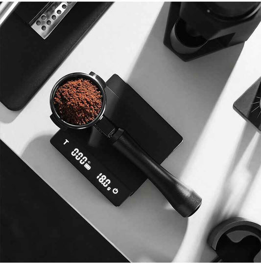 MHW-3Bomber Astra Collection Bottomless Portafilter 58mm