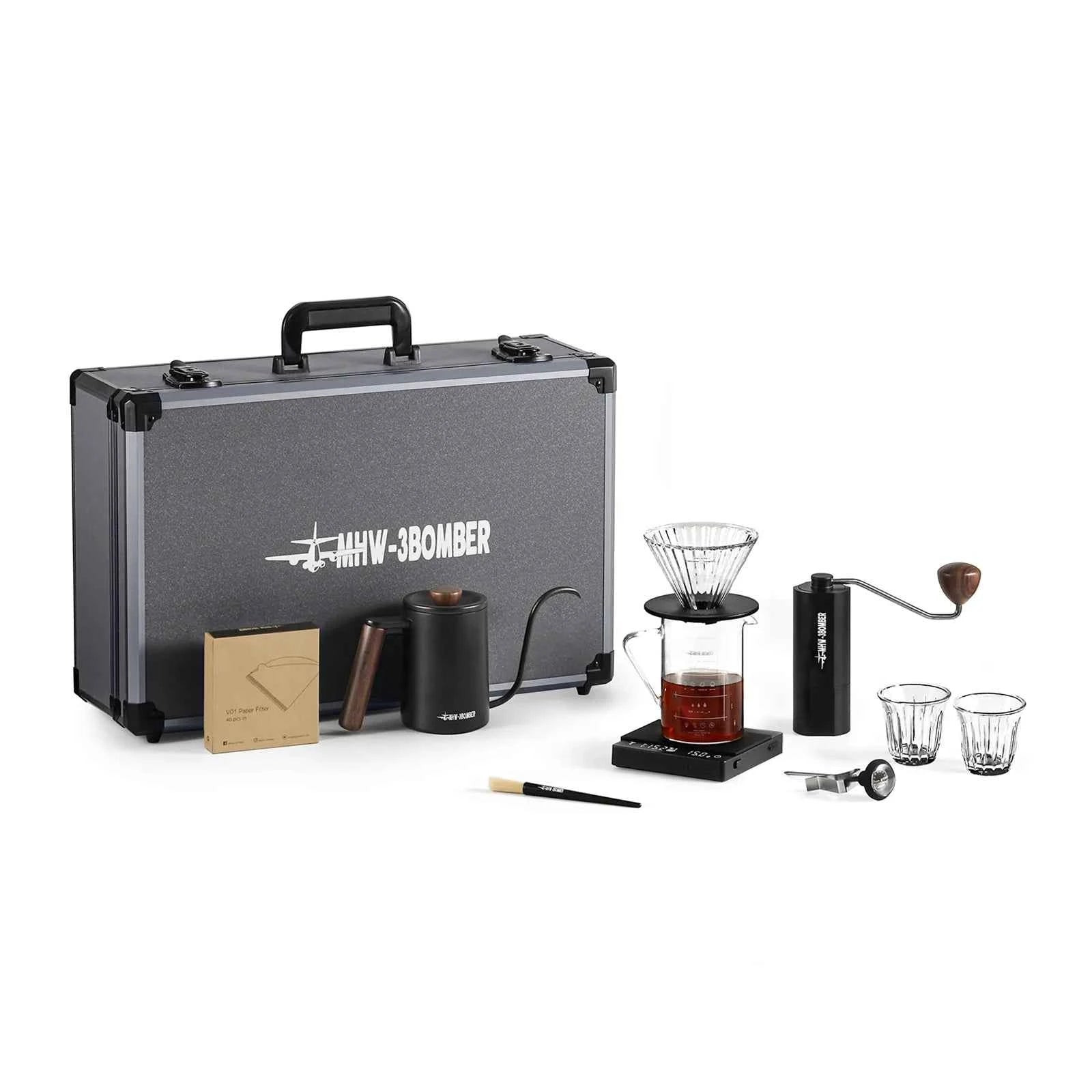 MHW-3Bomber B-2 Tactics 10pcs Coffee Gift Set