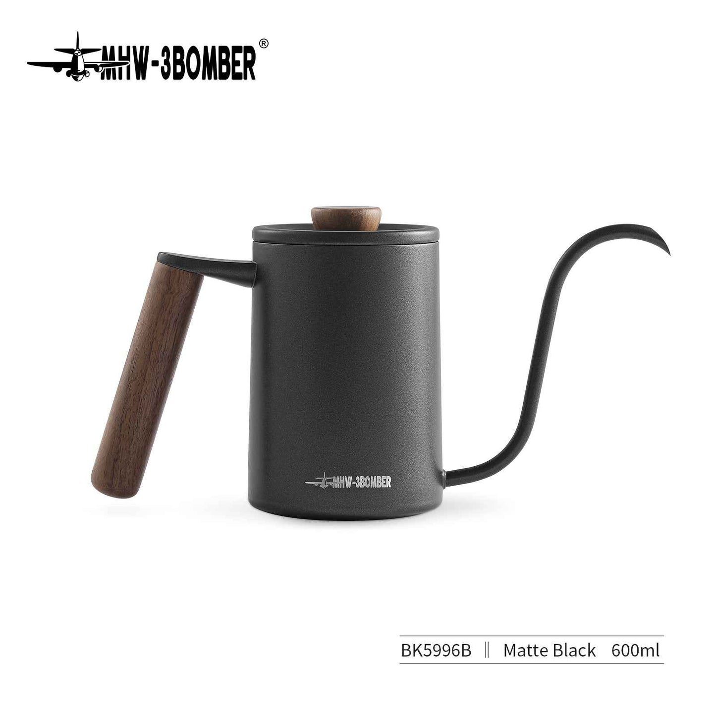 MKW-3Bomber Planet Hand Brew Coffee Kettle
