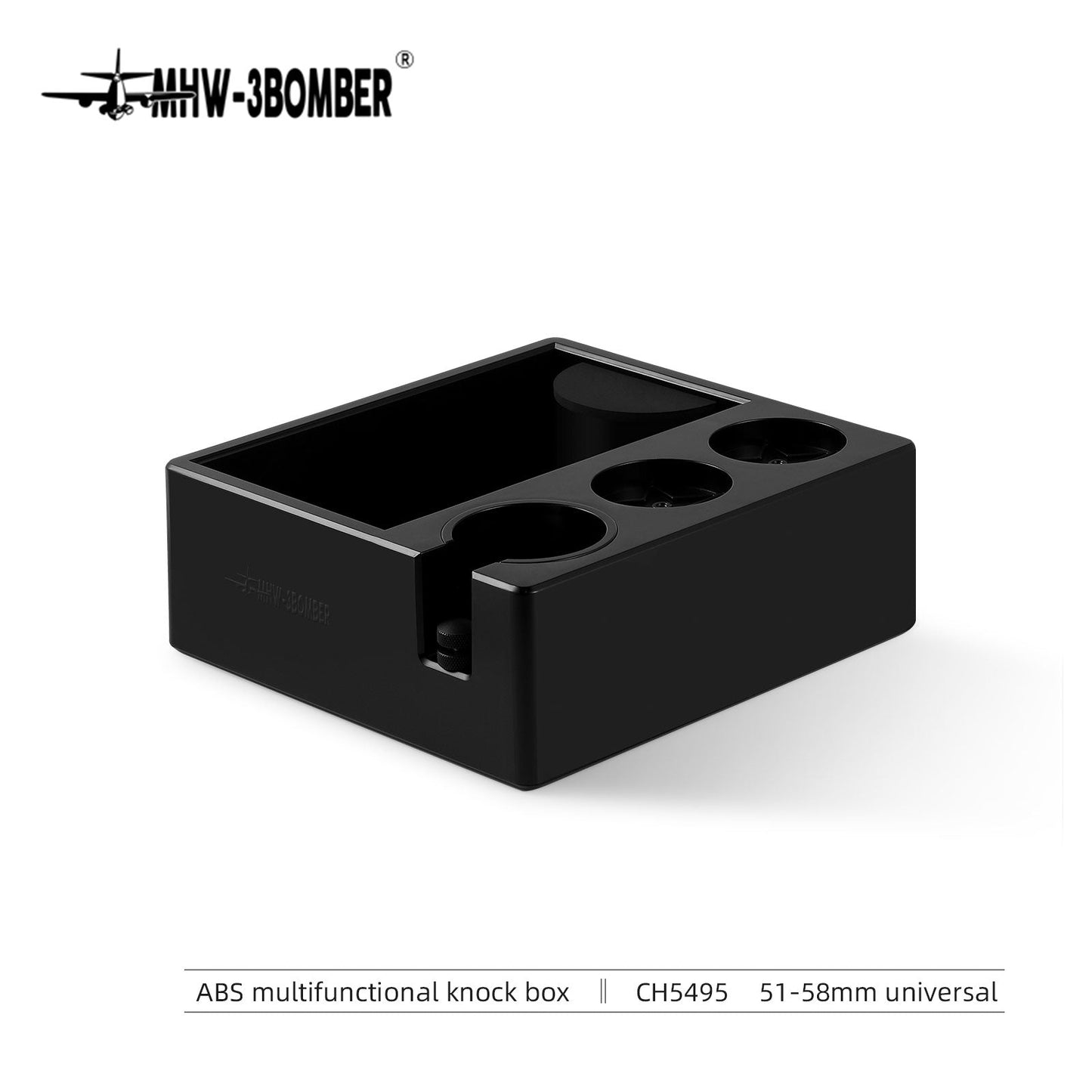 MHW-3Bomber ABS Mutifunctional Knox Box - O'Coffee Club Lifestyle Store (543046-W / 200101007290)
