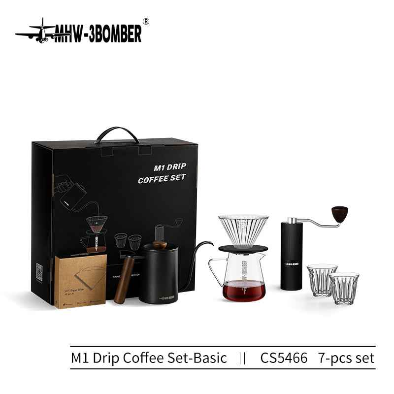 M1 Drip Coffee Pour Over Set