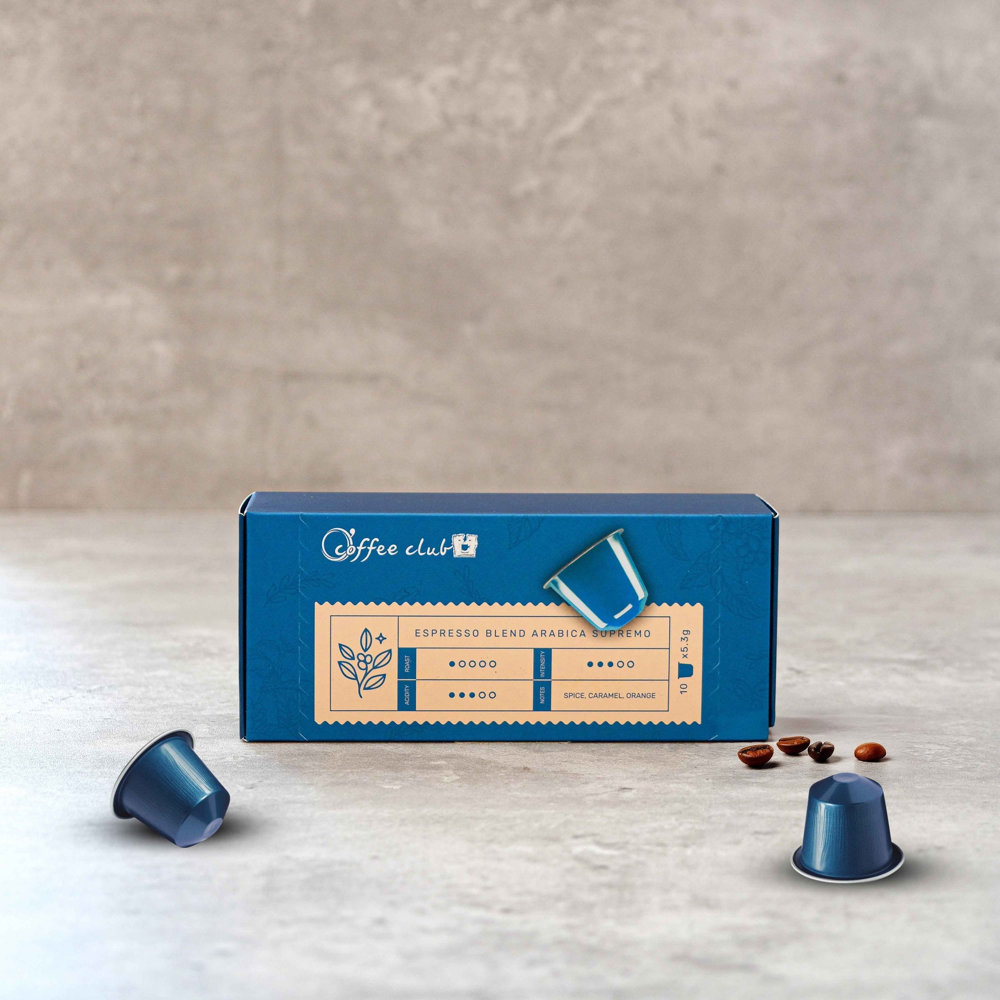 O'Coffee Club Coffee Capsules