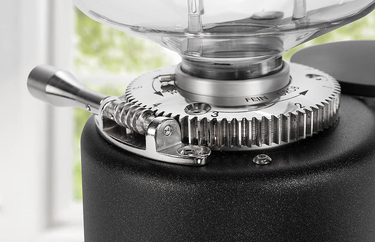 ECM V-Titan 64 On-Demand Electric Grinder - O'Coffee Club Lifestyle Store (543046-W / 200101007290)