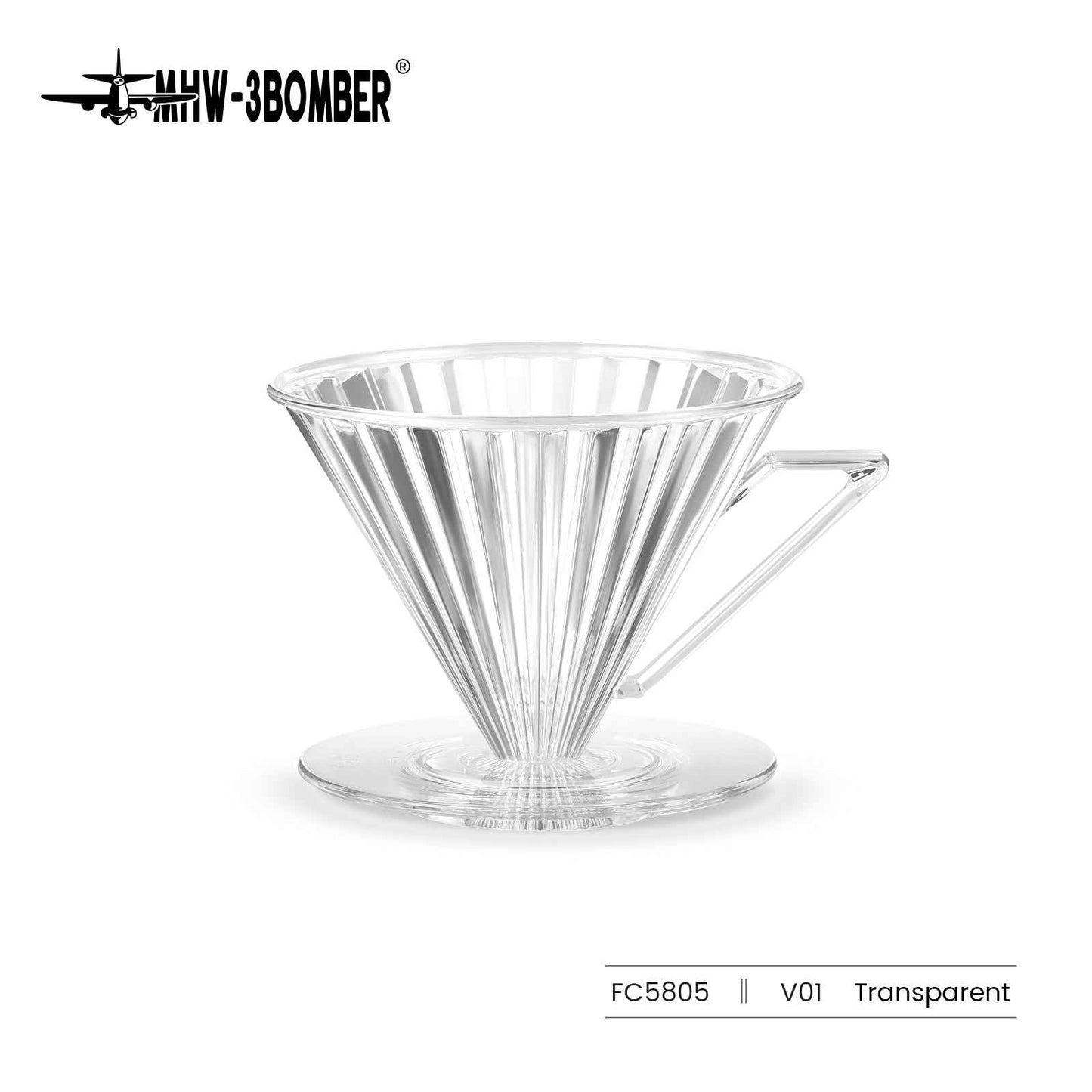 MHW-3Bomber Elf Coffee Dripper