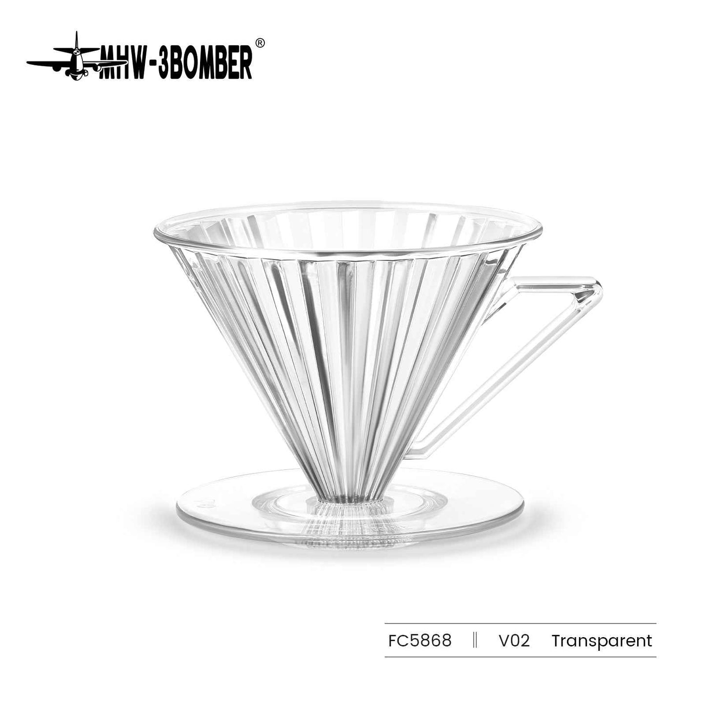 MHW-3Bomber Elf Coffee Dripper