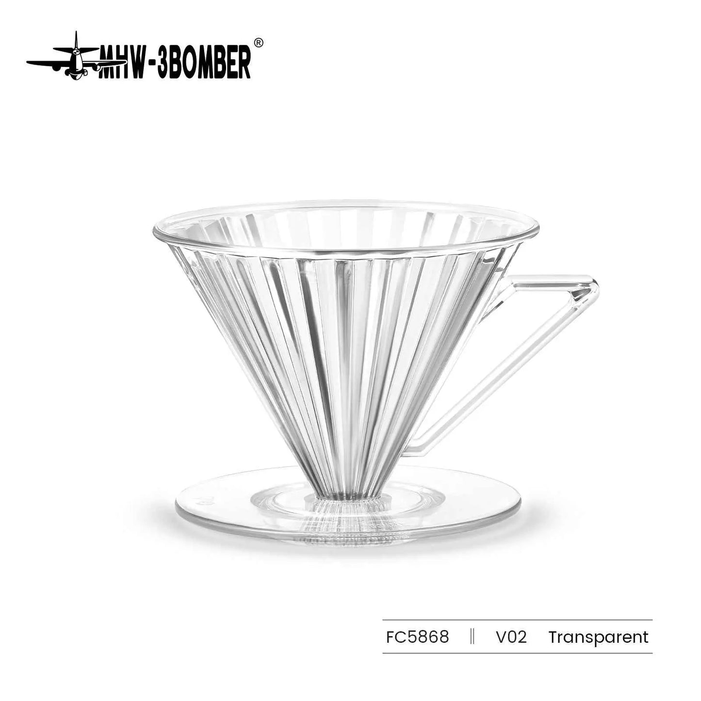 MHW-3Bomber Elf Coffee Dripper